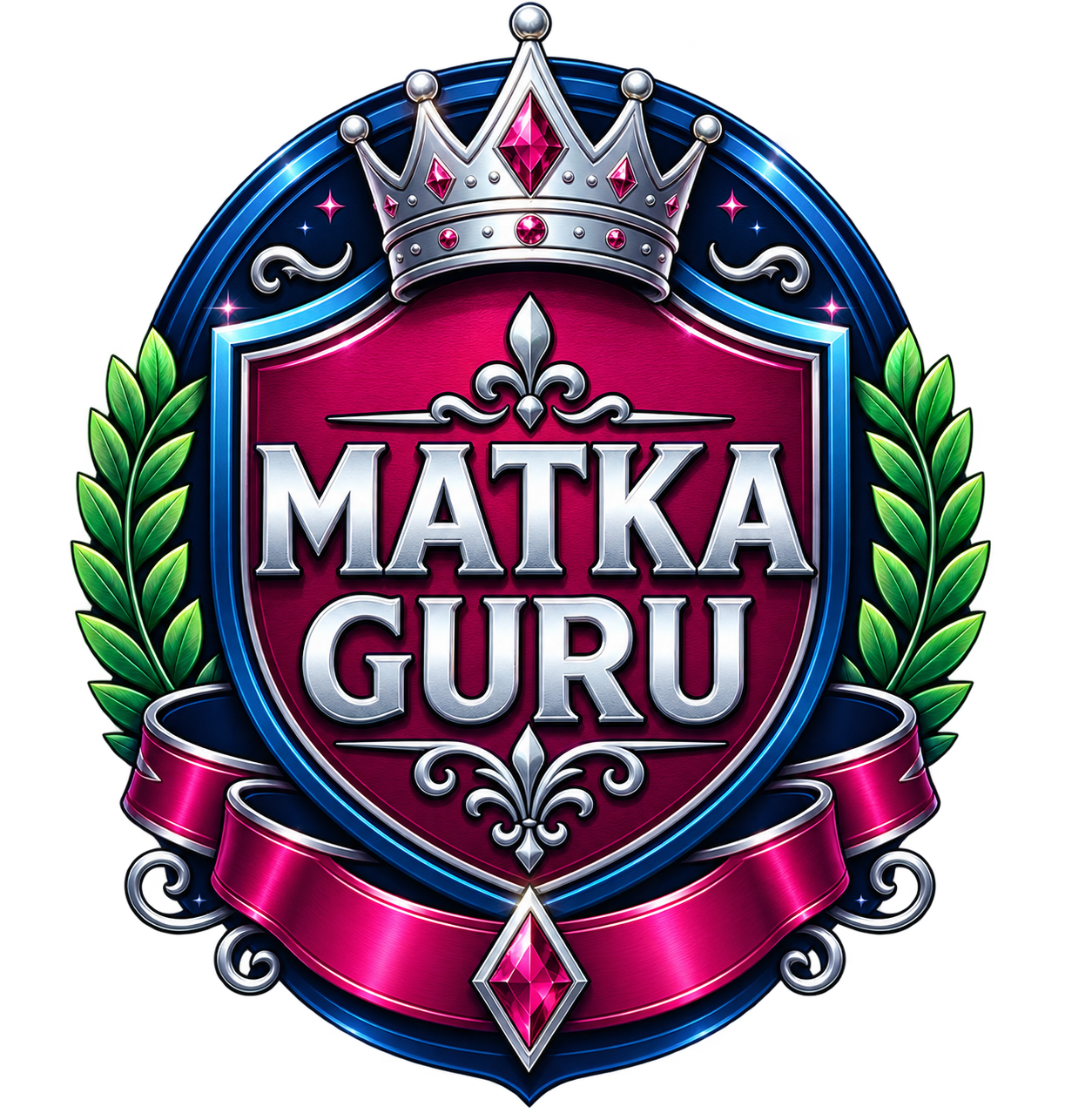 Matka Guru logo